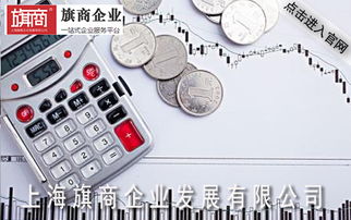 上海旗商稅務(wù)代理服務(wù) 專業(yè)助力企業(yè)輕松注冊與合規(guī)經(jīng)營