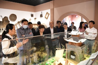 漢中市城固縣 推動(dòng)文企交流，助力蘇陜協(xié)作——國(guó)內(nèi)文化藝術(shù)交流活動(dòng)策劃實(shí)踐與思考